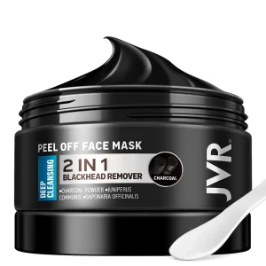 Blackhead Remover Mask, Purifying Peel Off Mask for All Skin Types