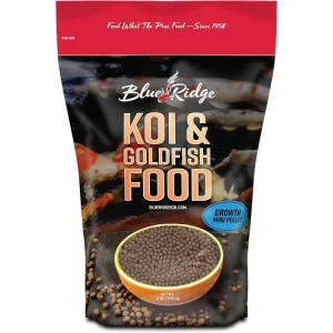 Blue Ridge Koi Fish Food 2lb