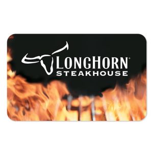 LongHorn Steakhouse eGift Card