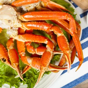 Today Gourmet - Snow Crab Legs- 8oz-10oz Clusters